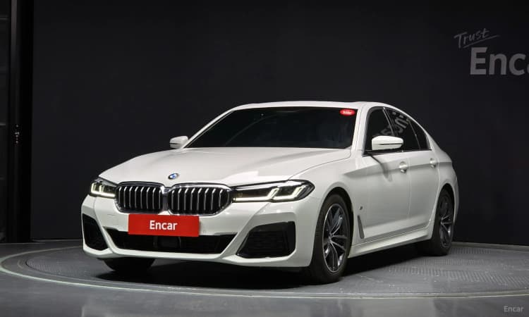 5 Series (G30)