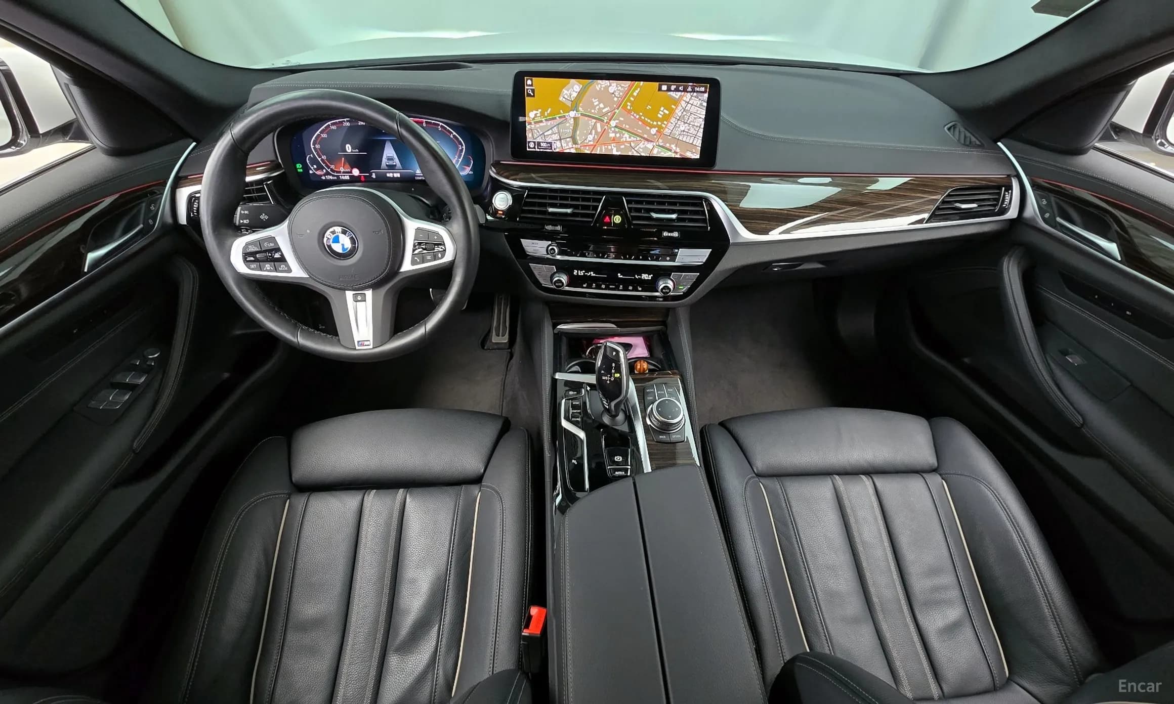 5 Series (G30)