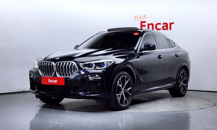 X6 (G06)