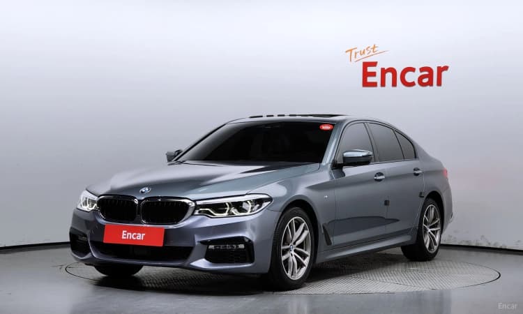 5 Series (G30)