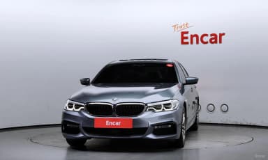 5 Series (G30)