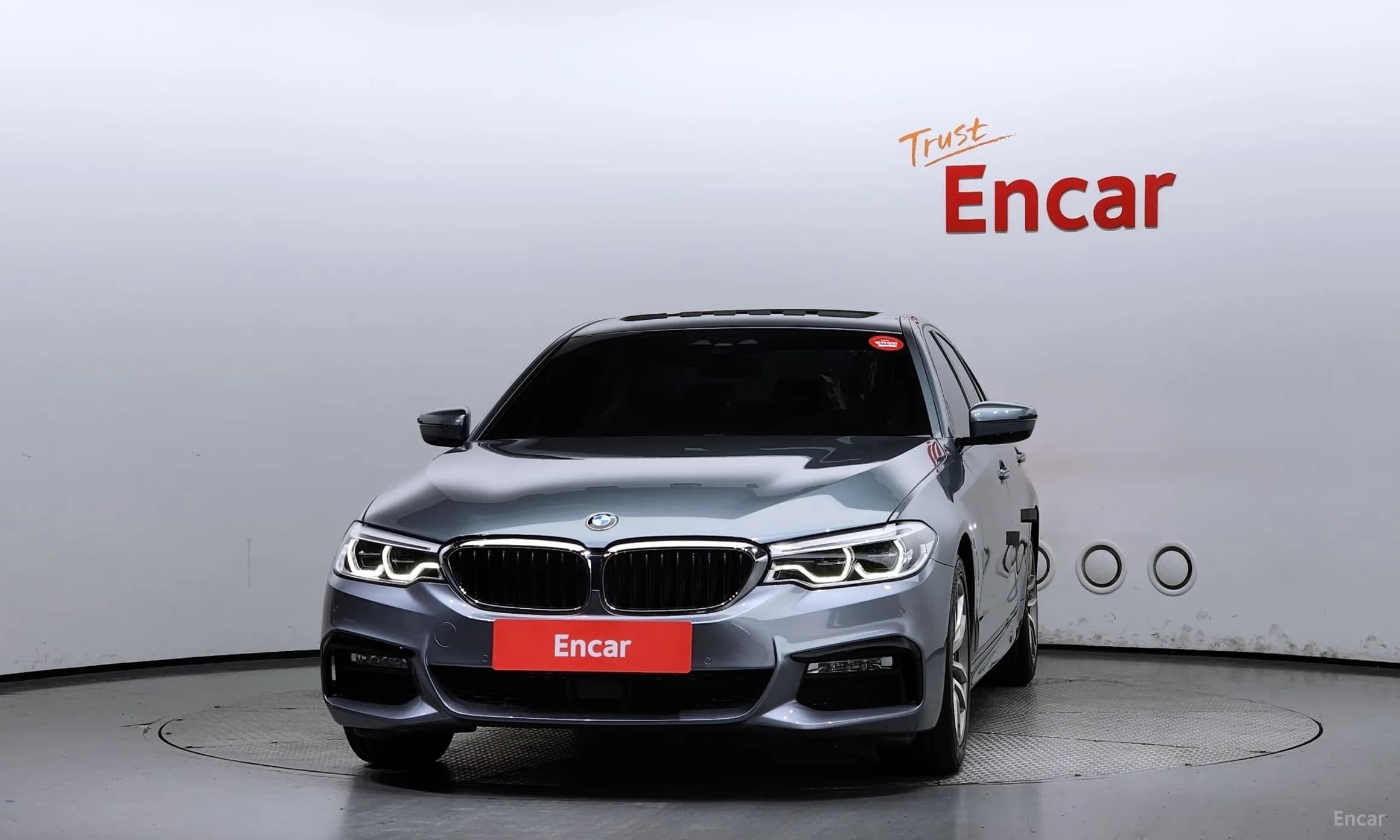 5 Series (G30)