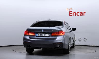 5 Series (G30)