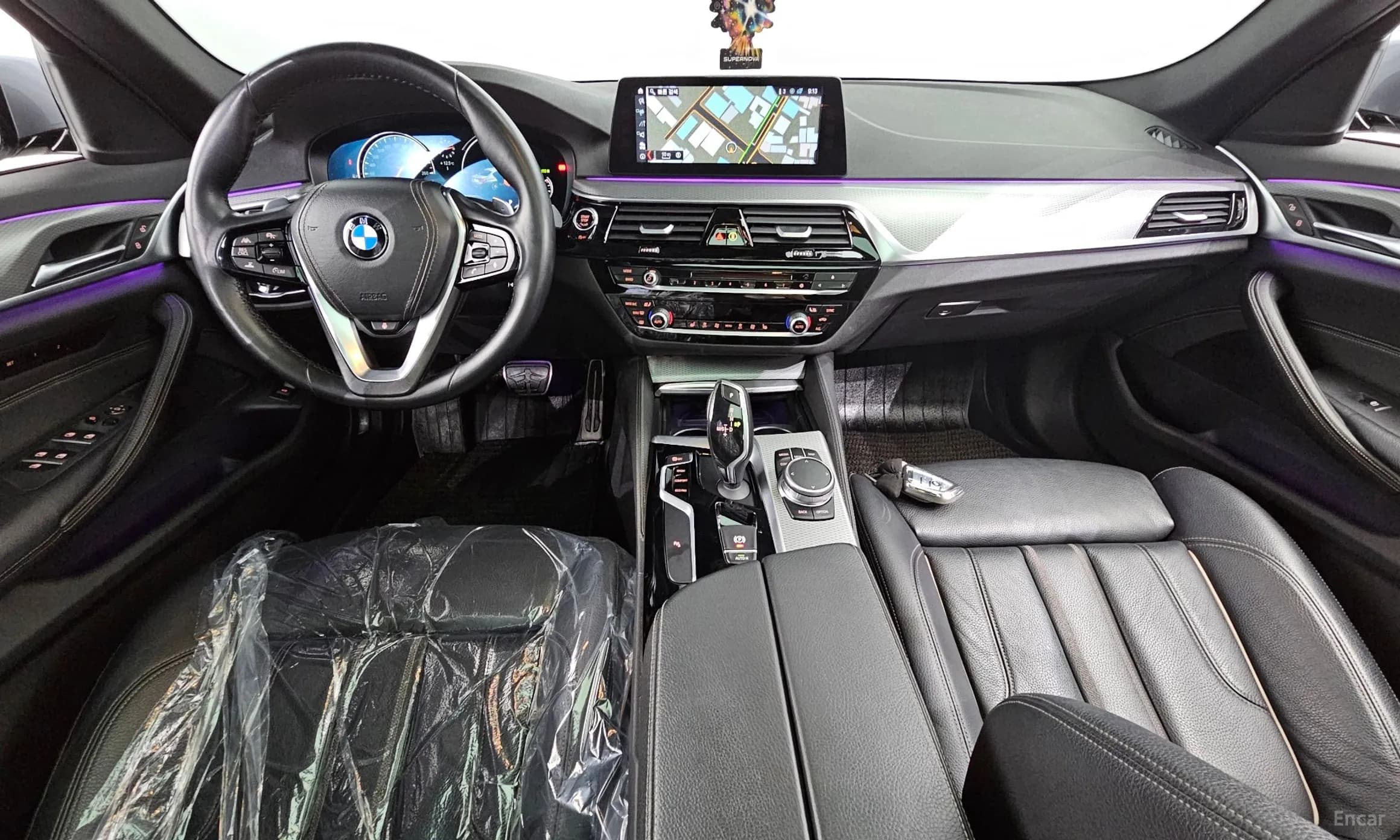 5 Series (G30)