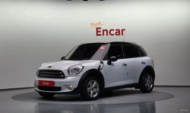 Cooper D Countryman