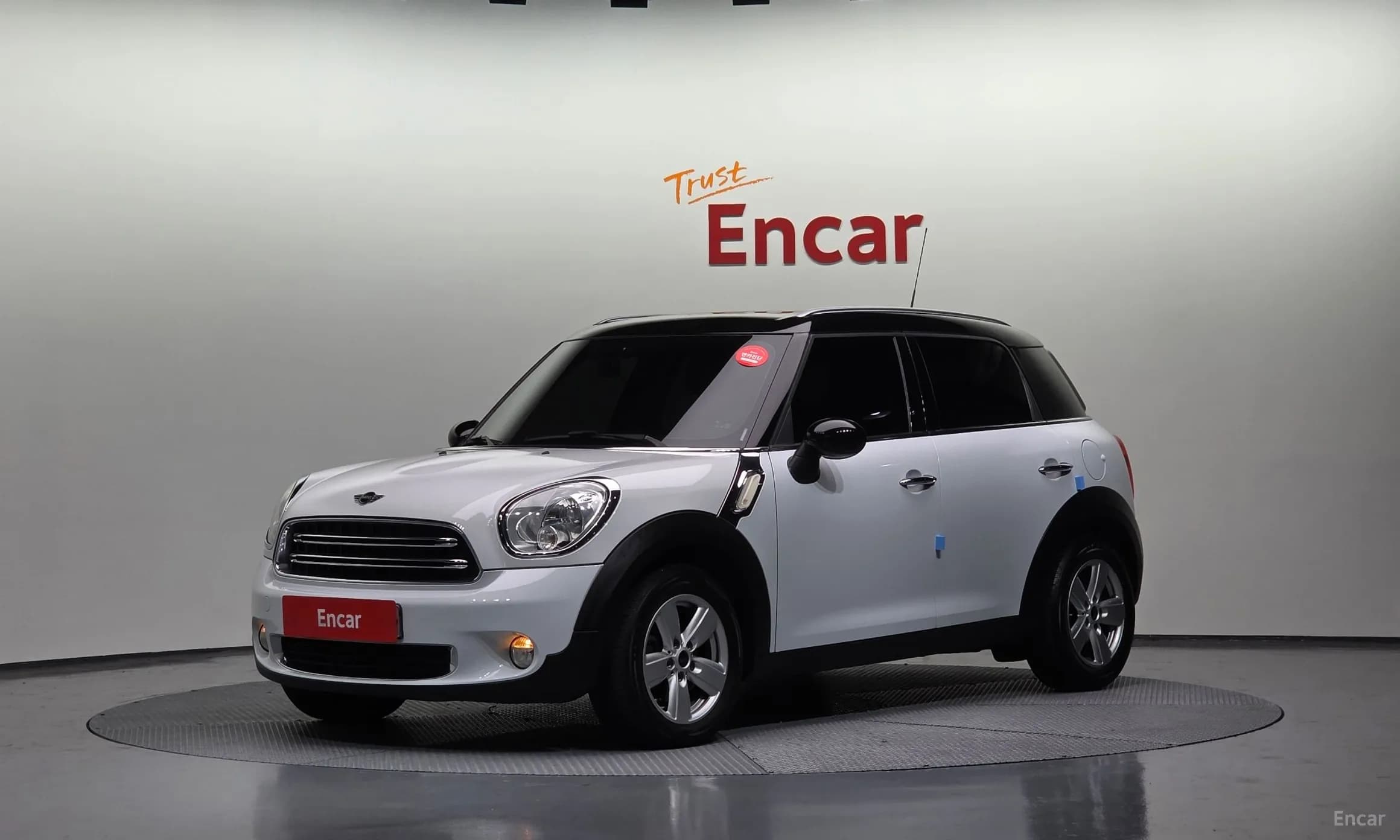 Cooper D Countryman