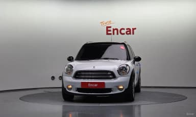 Cooper D Countryman
