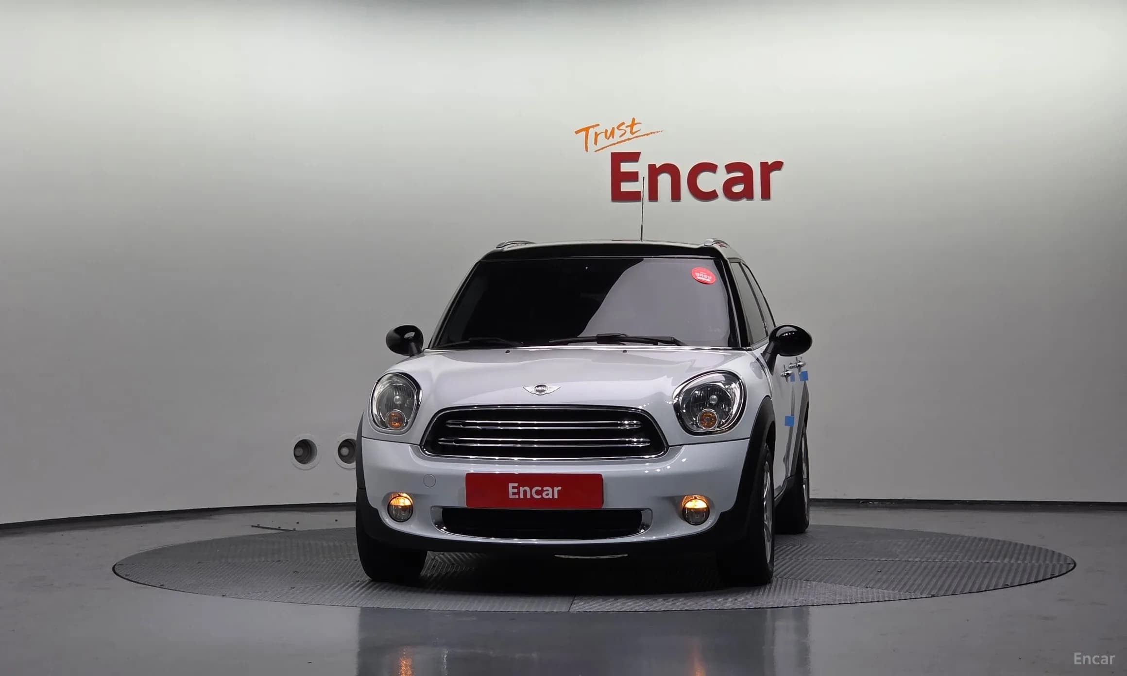 Cooper D Countryman
