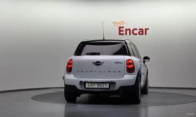 Cooper D Countryman