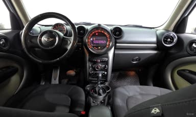 Cooper D Countryman