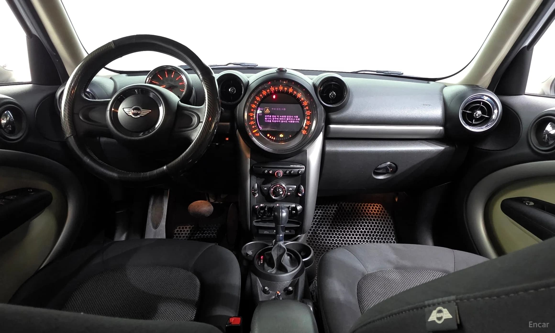 Cooper D Countryman