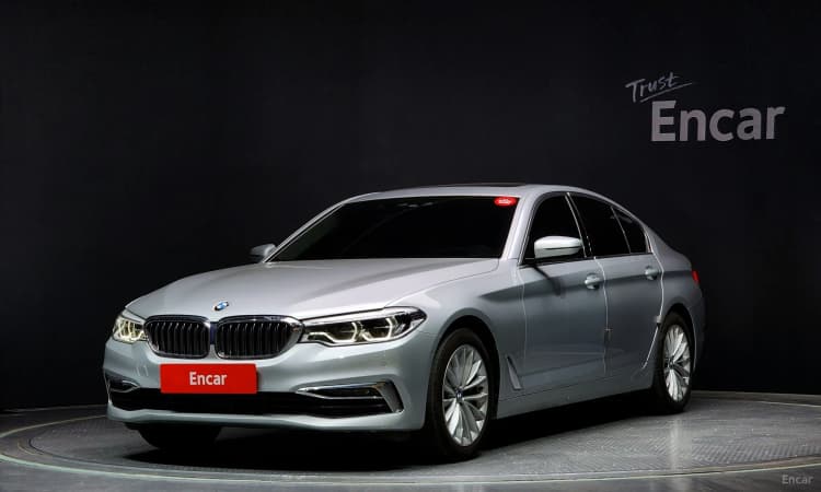 5 Series (G30)