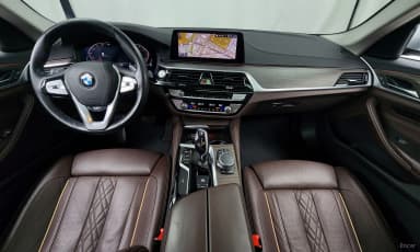 5 Series (G30)