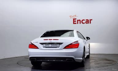 New SL-Class