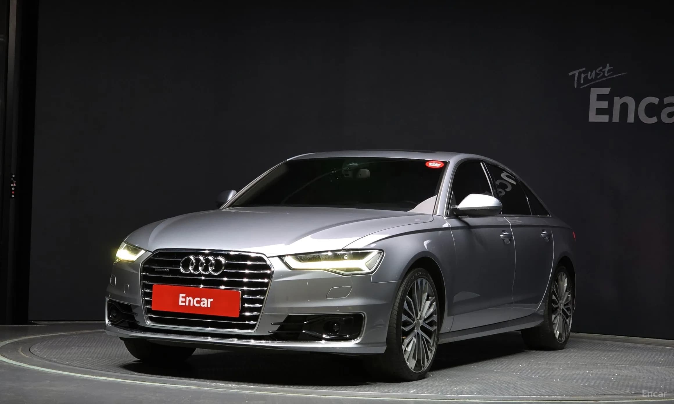 New A6