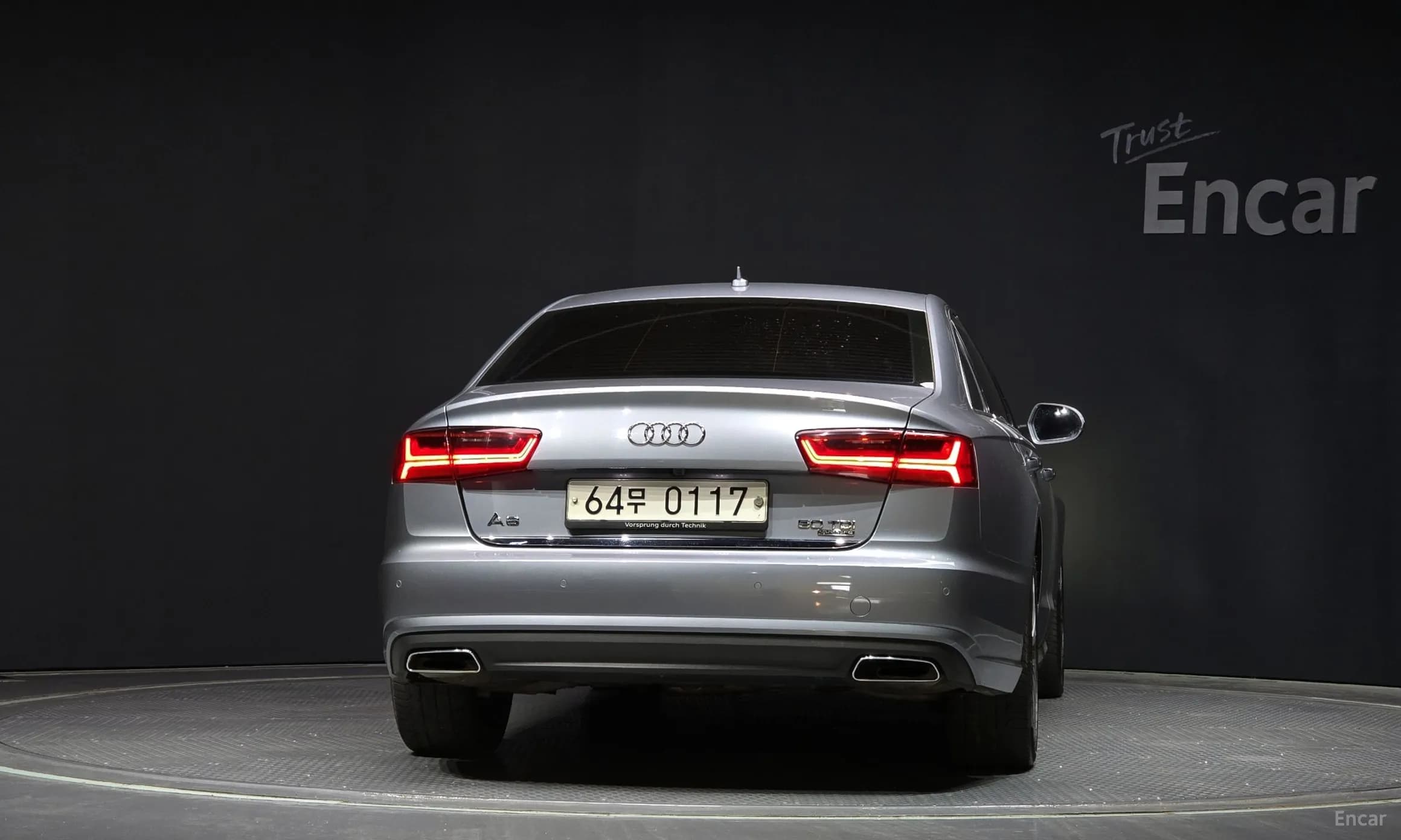 New A6