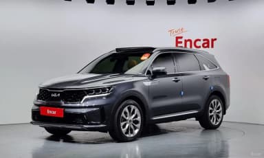 Sorento 4th generation