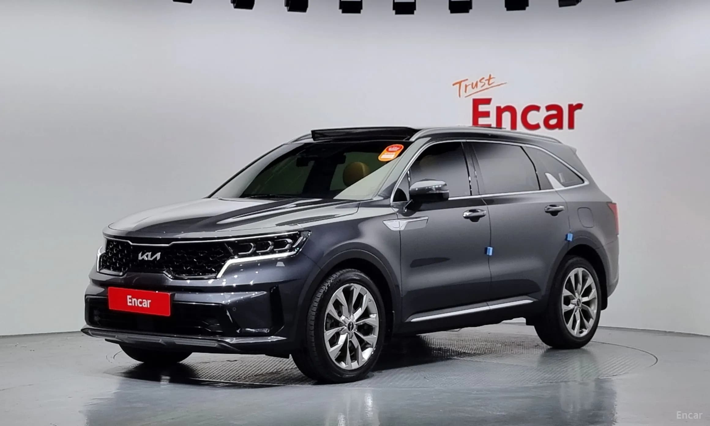 Sorento 4th generation