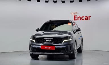 Sorento 4th generation