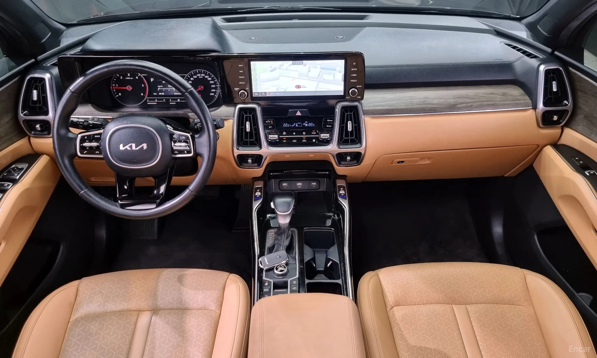 Sorento 4th generation