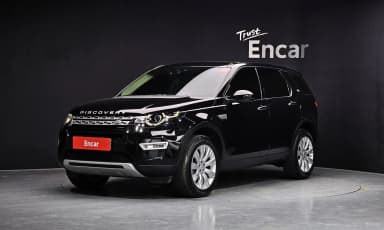Discovery Sports