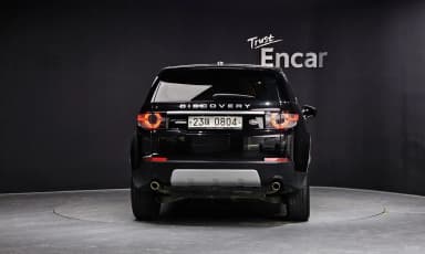 Discovery Sports