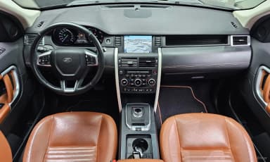 Discovery Sports