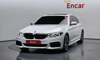 5 Series (G30)