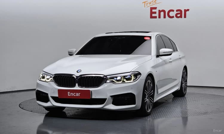 5 Series (G30)