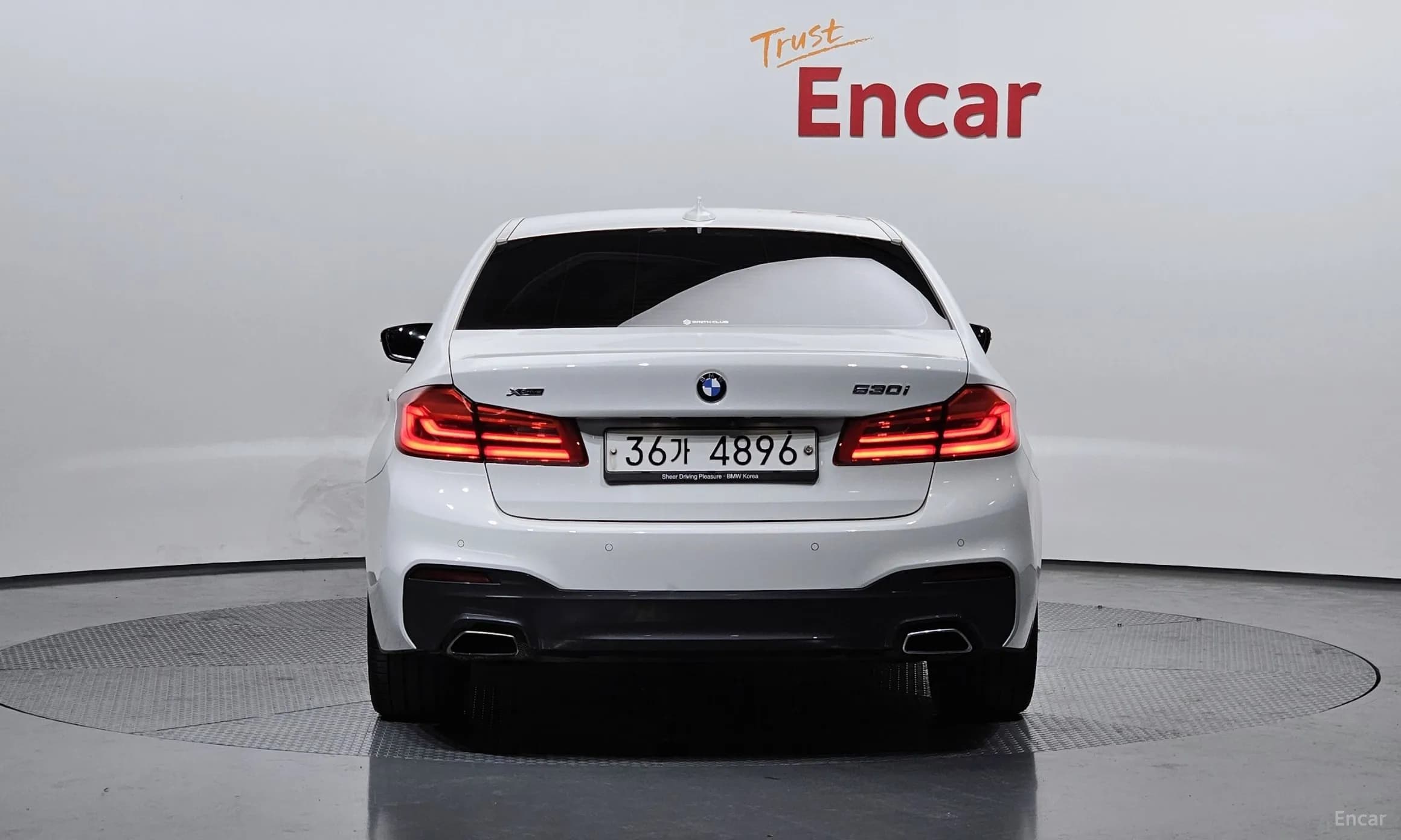 5 Series (G30)