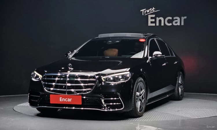 S-Class W223