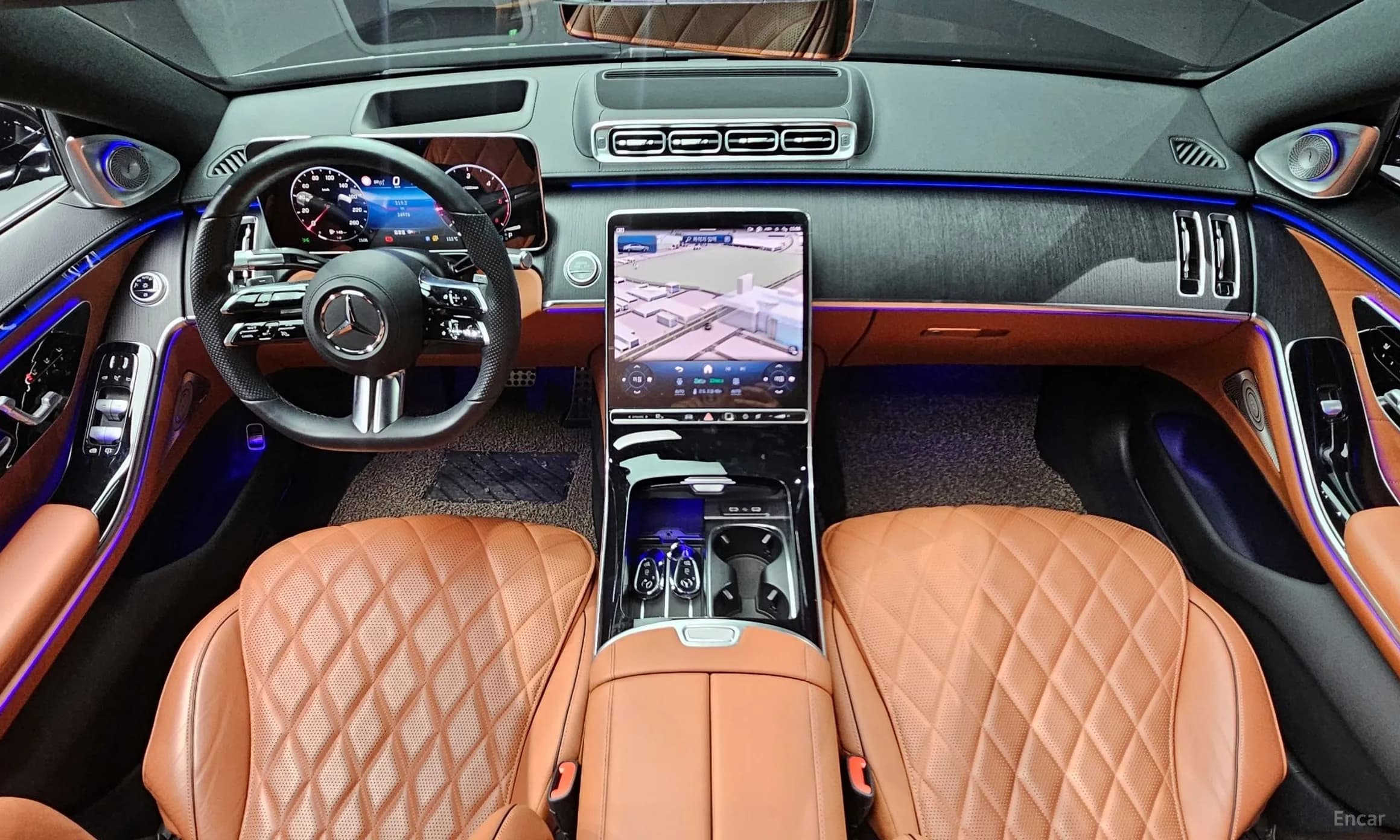 S-Class W223