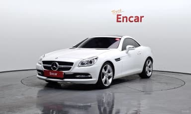 New SLK-Class