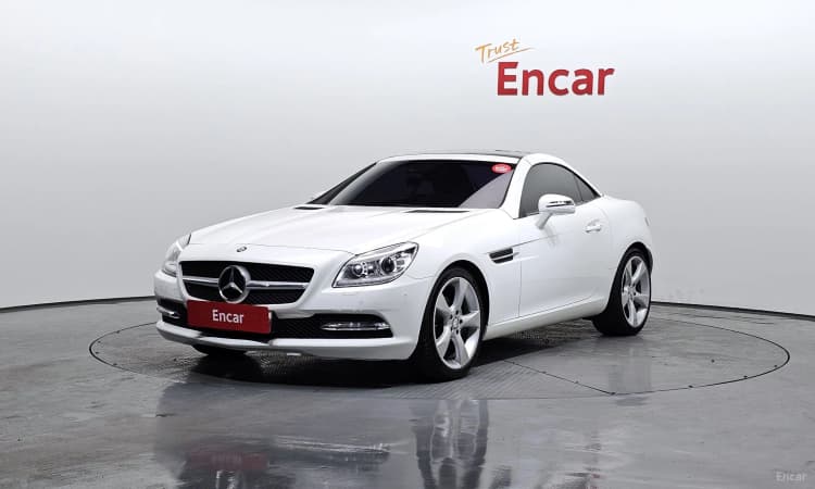 New SLK-Class