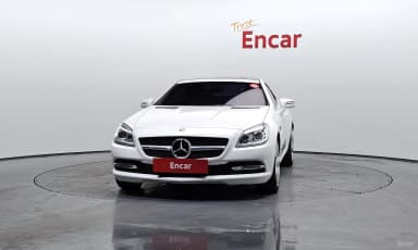 New SLK-Class