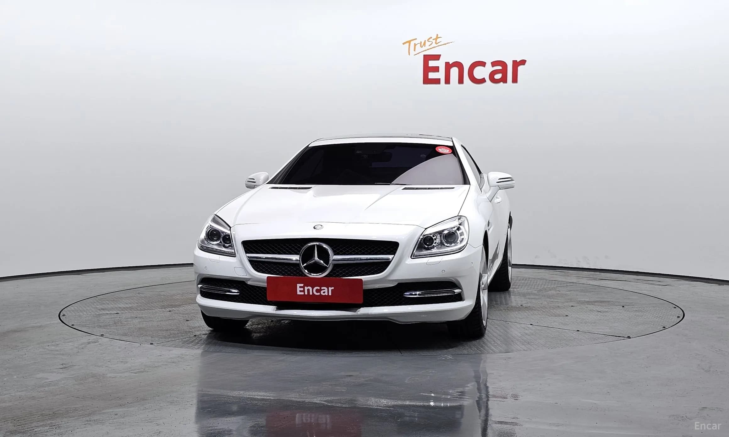 New SLK-Class