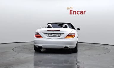 New SLK-Class