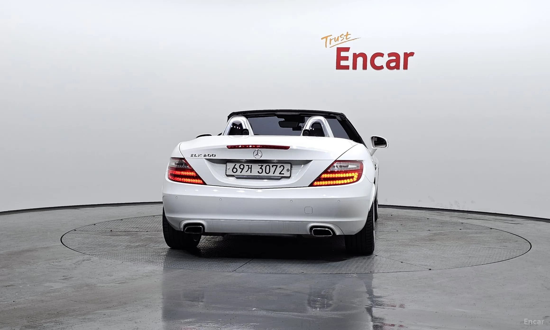 New SLK-Class