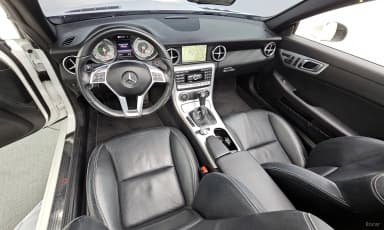 New SLK-Class