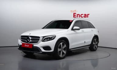 GLC-Class X253