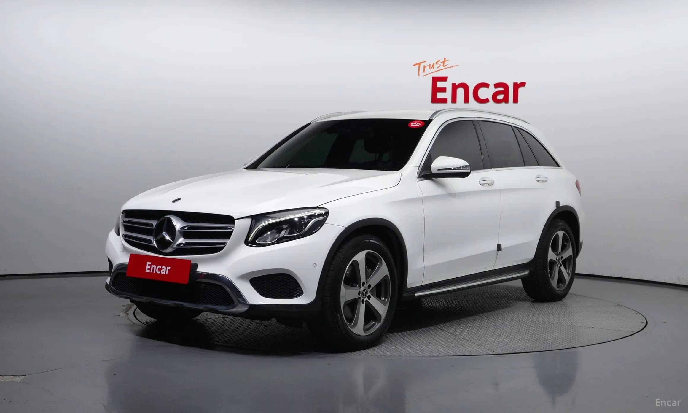 GLC-Class X253