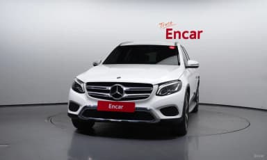 GLC-Class X253