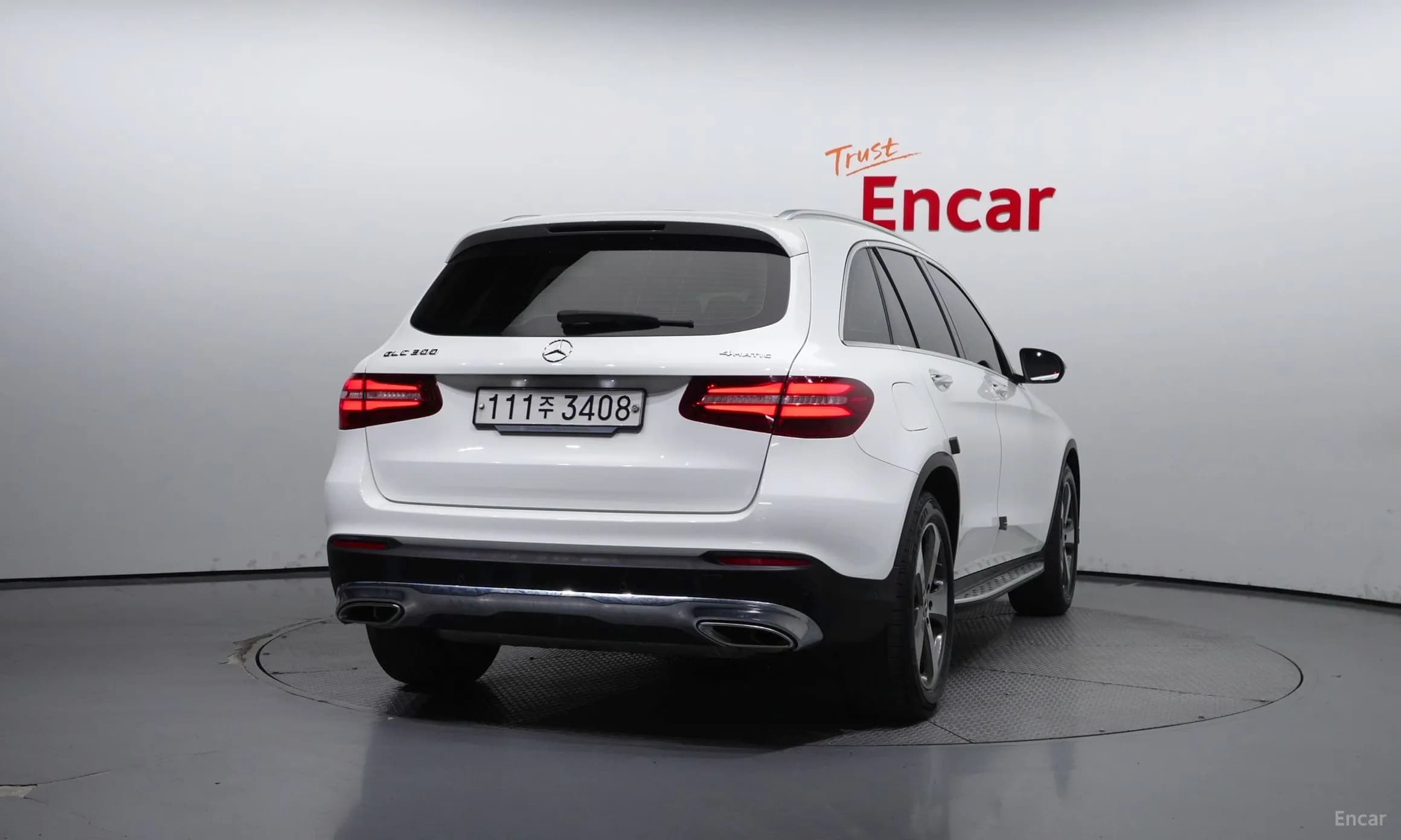 GLC-Class X253
