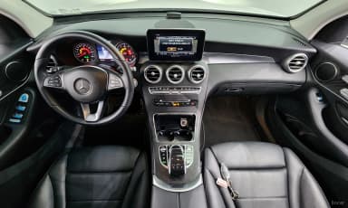 GLC-Class X253