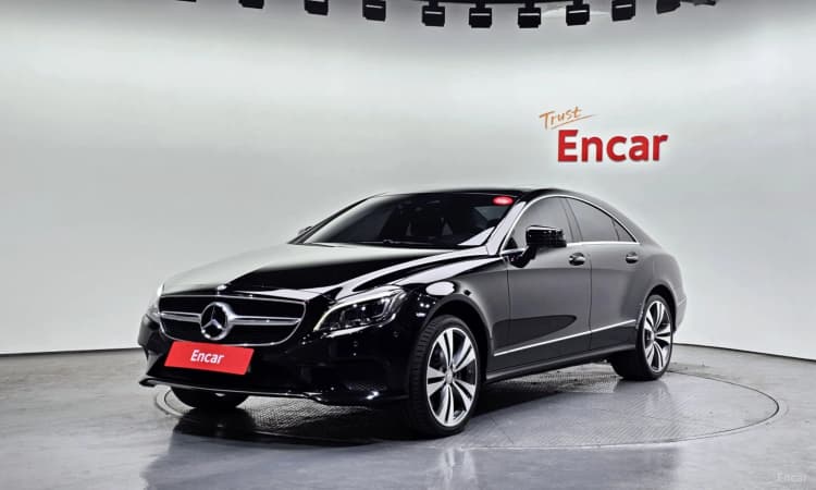 CLS-Class W218
