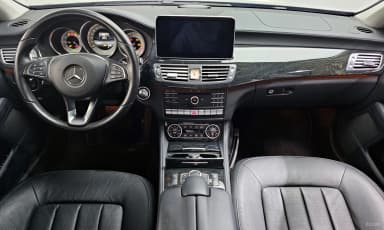 CLS-Class W218