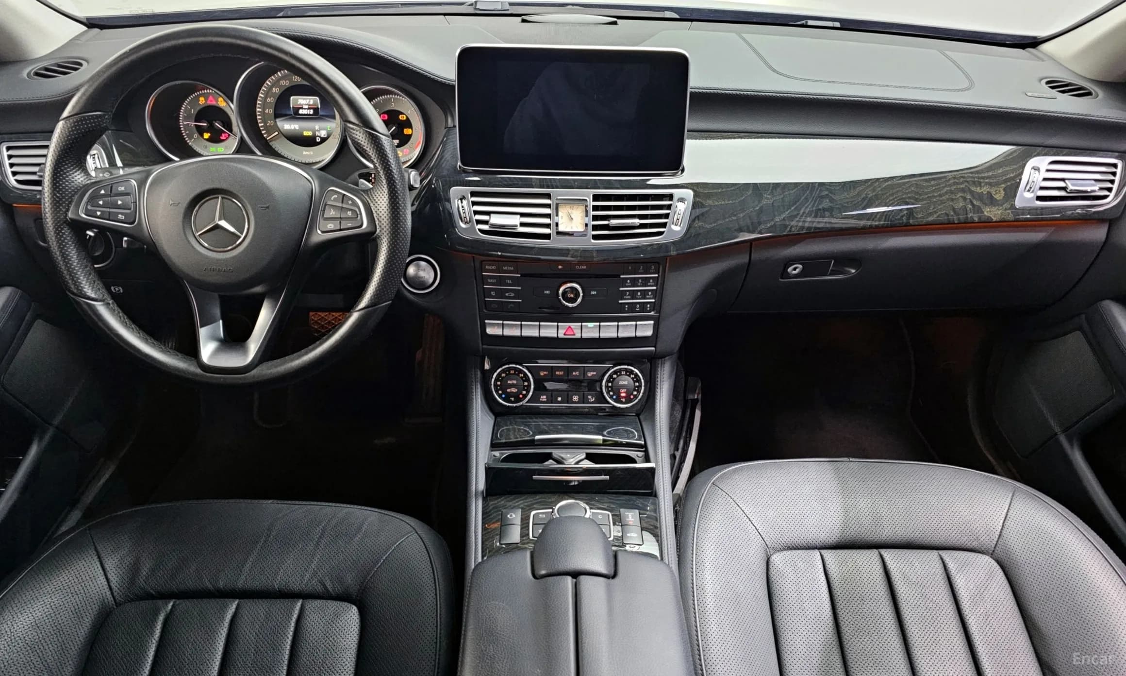 CLS-Class W218