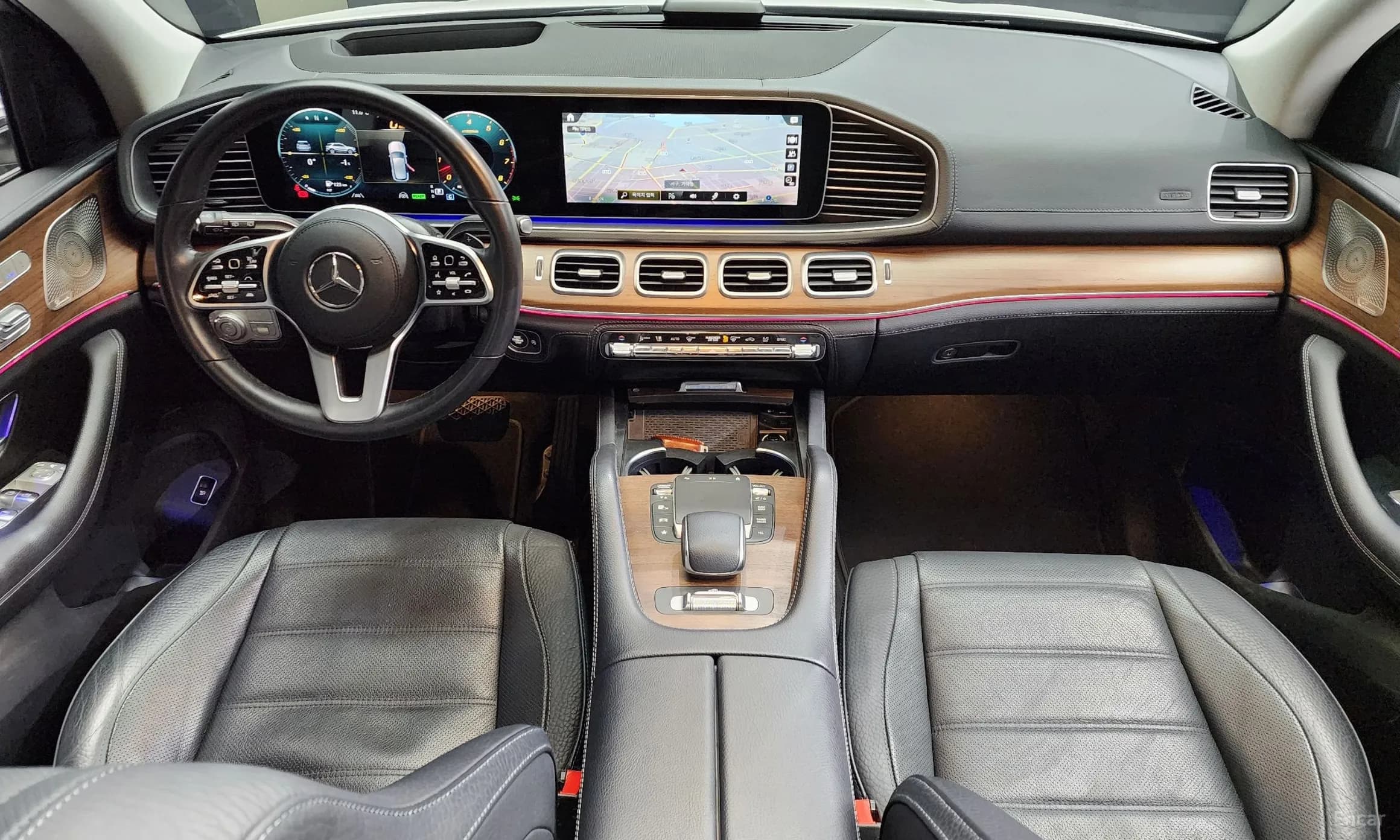GLE-Class W167