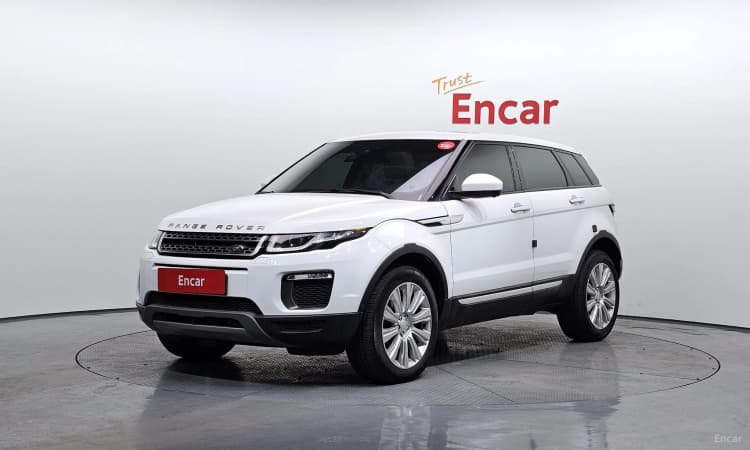 Range Rover Evoque