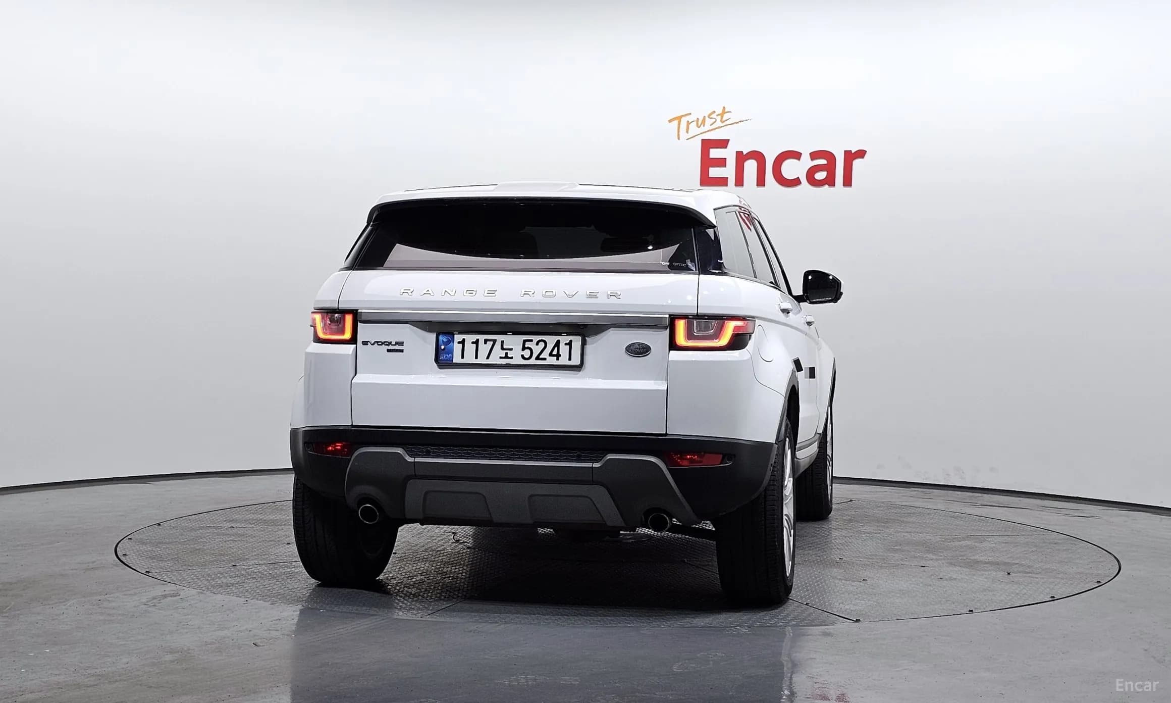 Range Rover Evoque